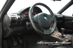 2001 BMW Z3 Coupe in Black Sapphire Metallic over Extended Black