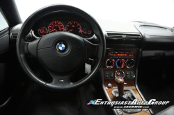 2001 BMW Z3 Coupe in Black Sapphire Metallic over Extended Black