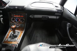 2001 BMW Z3 Coupe in Black Sapphire Metallic over Extended Black