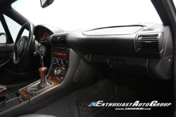 2001 BMW Z3 Coupe in Black Sapphire Metallic over Extended Black