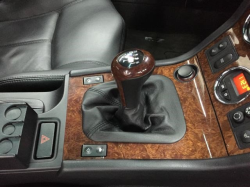 2001 BMW Z3 Coupe in Titanium Silver Metallic over Black