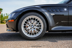 2001 BMW Z3 Coupe in Jet Black 2 over Black