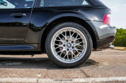 2001 BMW Z3 Coupe in Jet Black 2 over Black