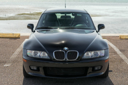 2001 BMW Z3 Coupe in Jet Black 2 over Black