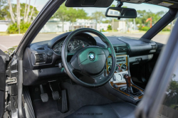 2001 BMW Z3 Coupe in Jet Black 2 over Black