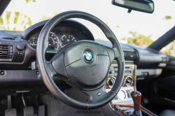 2001 BMW Z3 Coupe in Jet Black 2 over Black