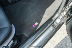 2001 BMW Z3 Coupe in Jet Black 2 over Black