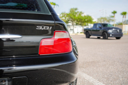2001 BMW Z3 Coupe in Jet Black 2 over Black