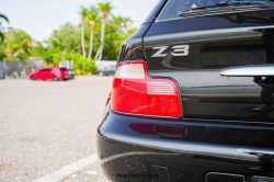 2001 BMW Z3 Coupe in Jet Black 2 over Black