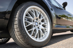 2001 BMW Z3 Coupe in Jet Black 2 over Black