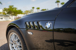 2001 BMW Z3 Coupe in Jet Black 2 over Black