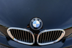 2001 BMW Z3 Coupe in Jet Black 2 over Black