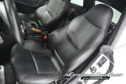 2001 BMW Z3 Coupe in Titanium Silver Metallic over Black