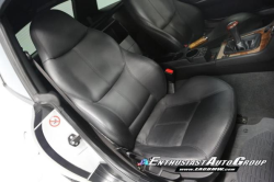 2001 BMW Z3 Coupe in Titanium Silver Metallic over Black