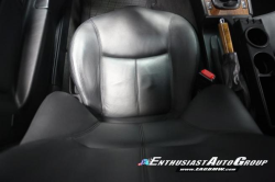 2001 BMW Z3 Coupe in Titanium Silver Metallic over Black