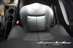 2001 BMW Z3 Coupe in Titanium Silver Metallic over Black