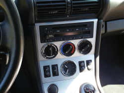 2002 BMW Z3 Coupe in Black Sapphire Metallic over Black