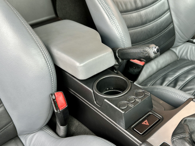 2002 BMW Z3 Coupe in Titanium Silver Metallic over Special Order