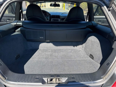 2002 BMW Z3 Coupe in Sterling Gray Metallic over Extended Black