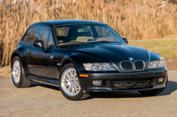 2002 BMW Z3 Coupe in Black Sapphire Metallic over E36 Sand Beige