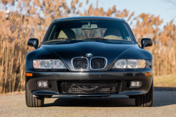 2002 BMW Z3 Coupe in Black Sapphire Metallic over E36 Sand Beige