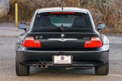 2002 BMW Z3 Coupe in Black Sapphire Metallic over E36 Sand Beige