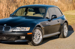 2002 BMW Z3 Coupe in Black Sapphire Metallic over E36 Sand Beige