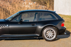 2002 BMW Z3 Coupe in Black Sapphire Metallic over E36 Sand Beige