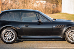 2002 BMW Z3 Coupe in Black Sapphire Metallic over E36 Sand Beige