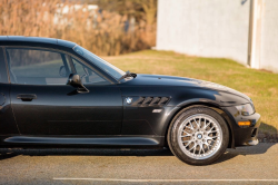 2002 BMW Z3 Coupe in Black Sapphire Metallic over E36 Sand Beige