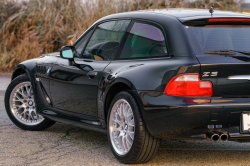 2002 BMW Z3 Coupe in Black Sapphire Metallic over E36 Sand Beige