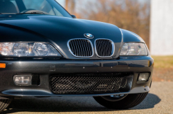 2002 BMW Z3 Coupe in Black Sapphire Metallic over E36 Sand Beige