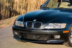 2002 BMW Z3 Coupe in Black Sapphire Metallic over E36 Sand Beige