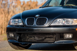 2002 BMW Z3 Coupe in Black Sapphire Metallic over E36 Sand Beige