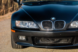 2002 BMW Z3 Coupe in Black Sapphire Metallic over E36 Sand Beige