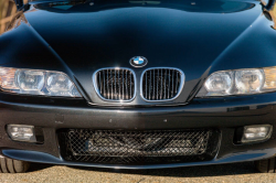 2002 BMW Z3 Coupe in Black Sapphire Metallic over E36 Sand Beige