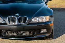 2002 BMW Z3 Coupe in Black Sapphire Metallic over E36 Sand Beige