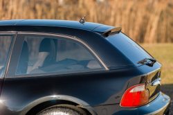 2002 BMW Z3 Coupe in Black Sapphire Metallic over E36 Sand Beige