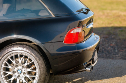 2002 BMW Z3 Coupe in Black Sapphire Metallic over E36 Sand Beige