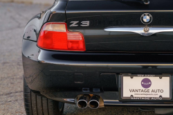 2002 BMW Z3 Coupe in Black Sapphire Metallic over E36 Sand Beige