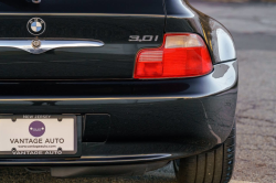 2002 BMW Z3 Coupe in Black Sapphire Metallic over E36 Sand Beige