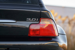 2002 BMW Z3 Coupe in Black Sapphire Metallic over E36 Sand Beige