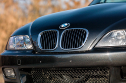 2002 BMW Z3 Coupe in Black Sapphire Metallic over E36 Sand Beige