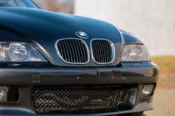 2002 BMW Z3 Coupe in Black Sapphire Metallic over E36 Sand Beige