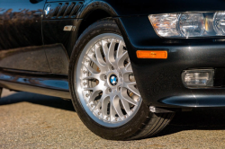 2002 BMW Z3 Coupe in Black Sapphire Metallic over E36 Sand Beige