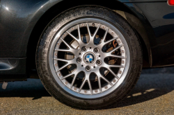 2002 BMW Z3 Coupe in Black Sapphire Metallic over E36 Sand Beige