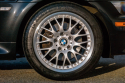 2002 BMW Z3 Coupe in Black Sapphire Metallic over E36 Sand Beige