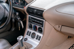 2002 BMW Z3 Coupe in Black Sapphire Metallic over E36 Sand Beige