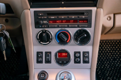 2002 BMW Z3 Coupe in Black Sapphire Metallic over E36 Sand Beige