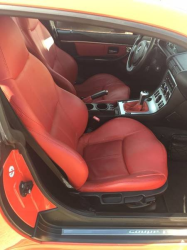 2002 BMW Z3 Coupe in Hell Red 2 over Dream Red